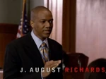 J. August Richards