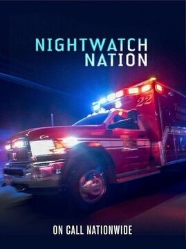 Nightwatch tv show sales