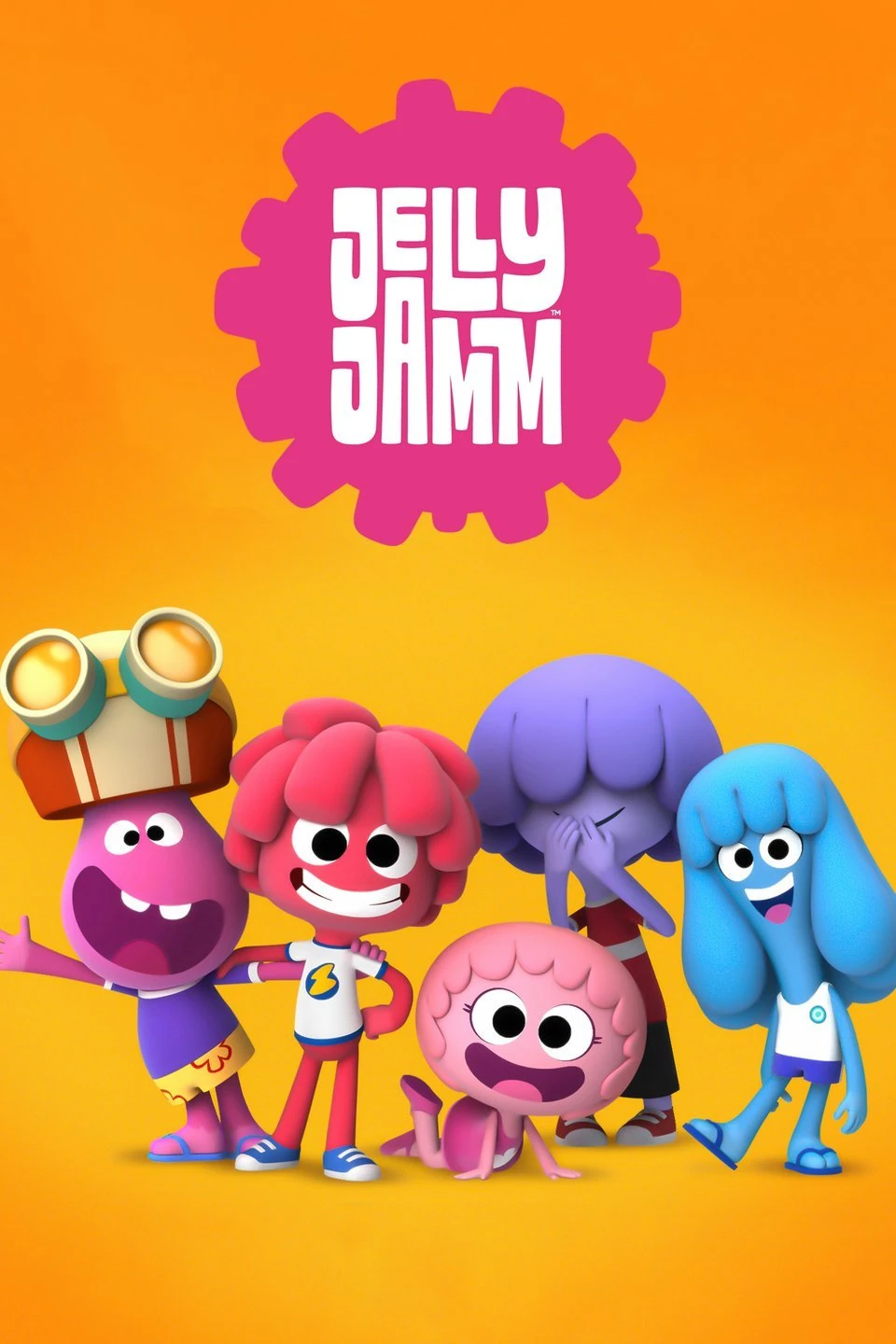 Jelly Jamm Television Wiki Fandom