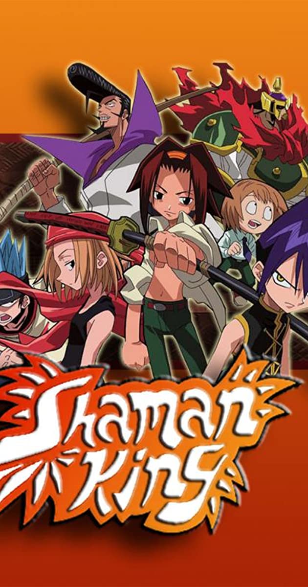 ActRaise Shaman King Anime Fabric Wall Scroll Poster (16