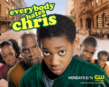 Everybody Hates Chris Television Wiki Fandom