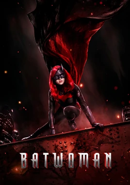Batwoman poster