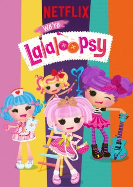 Lalaloopsy splash
