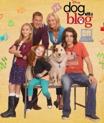 Dog With A Blog | Television Wiki | Fandom