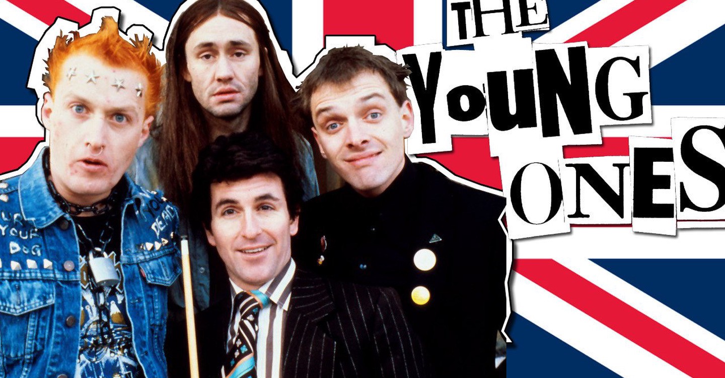 The Young Ones Television Wiki Fandom The Young Ones Television Wiki Fandom