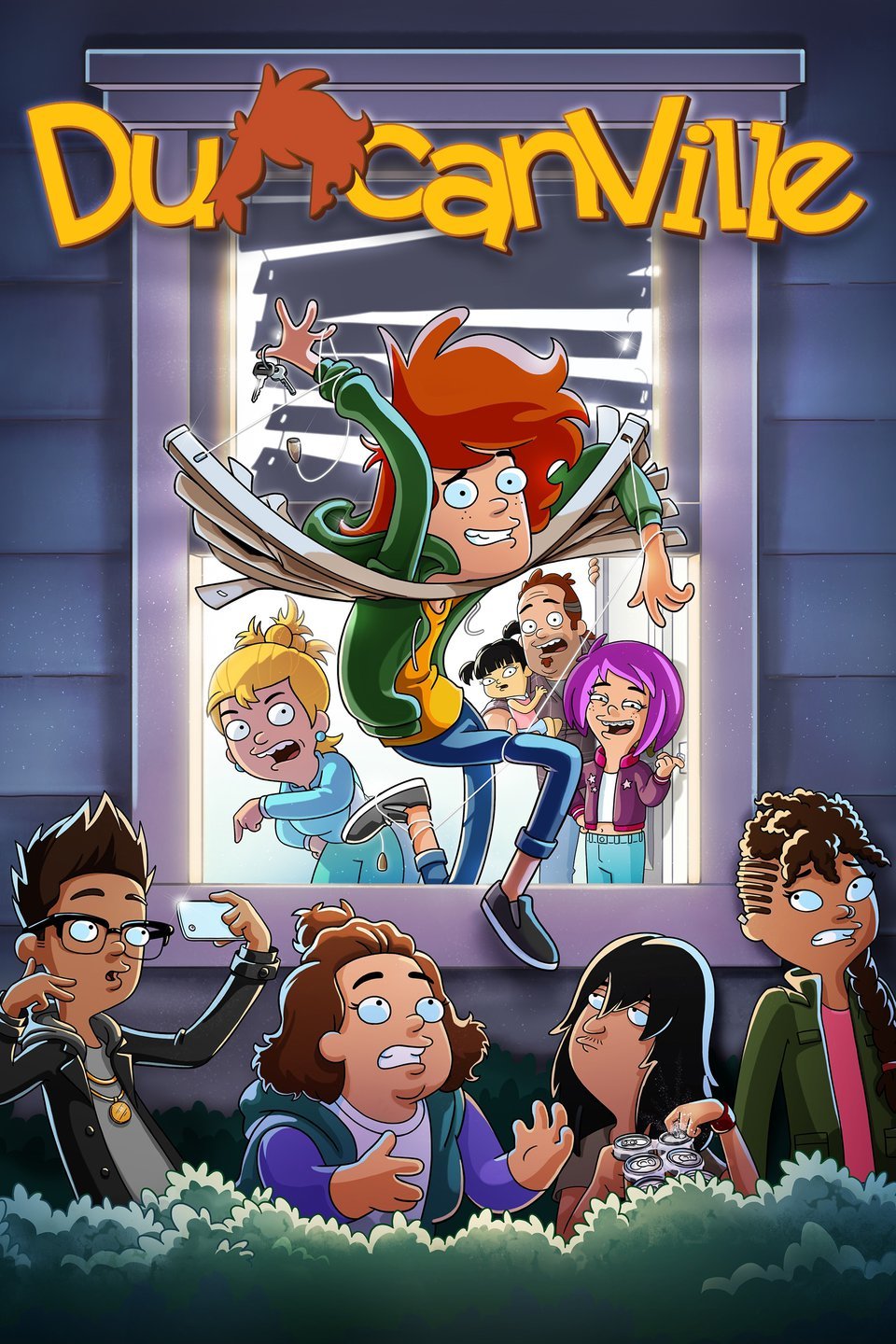 Duncanville Television Wiki Fandom