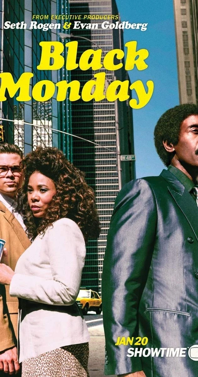 Black Monday | Television Wiki | Fandom