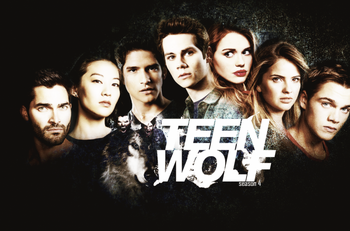 Teen Wolf