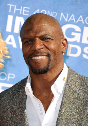 Terry Crews | Television Wiki | Fandom