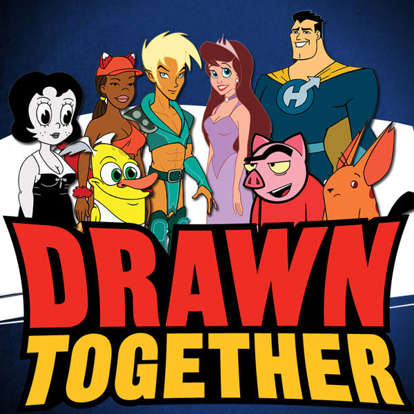 Drawn Together (TV Series 2004–2007) - IMDb