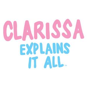 clarissa explains it all logo