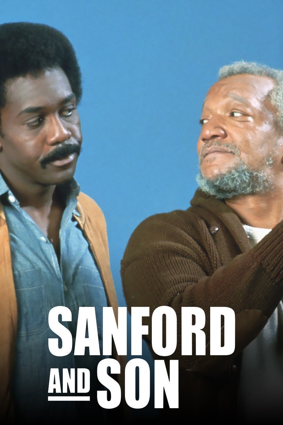 Sanford and Son is an American sitcom that ran on the NBC television networ...