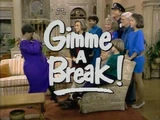 Gimme a Break!