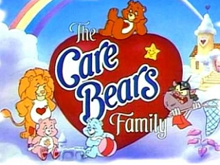 care bears show 1985