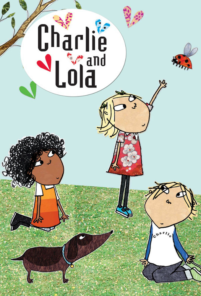 Charlie and Lola – Wikipédia, a enciclopédia livre