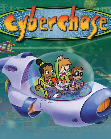 Featured image of post Cyberchase (American-Canadian Animated Series