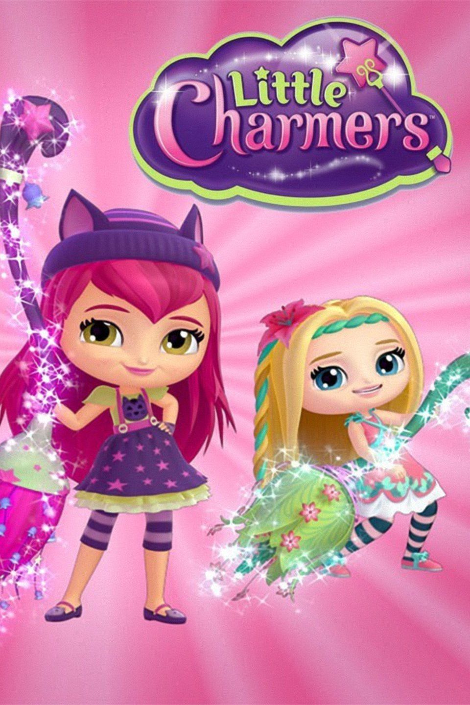 Little charmers. Литтл Чармерс Хейзел. Литтл Чалмерс Поузи.