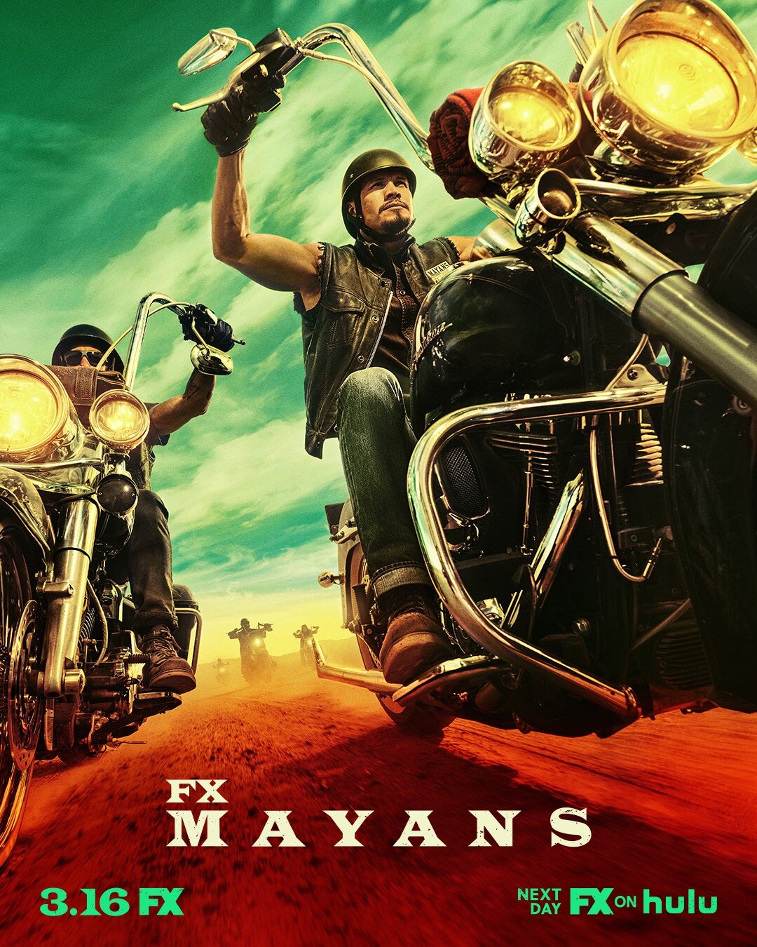 Mayans Mc Television Wiki Fandom 