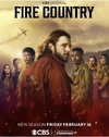 Fire Country S2 poster