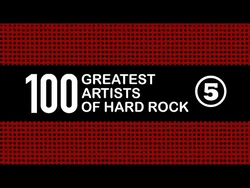 100 Greatest Artists of Hard Rock | Television Wiki | Fandom