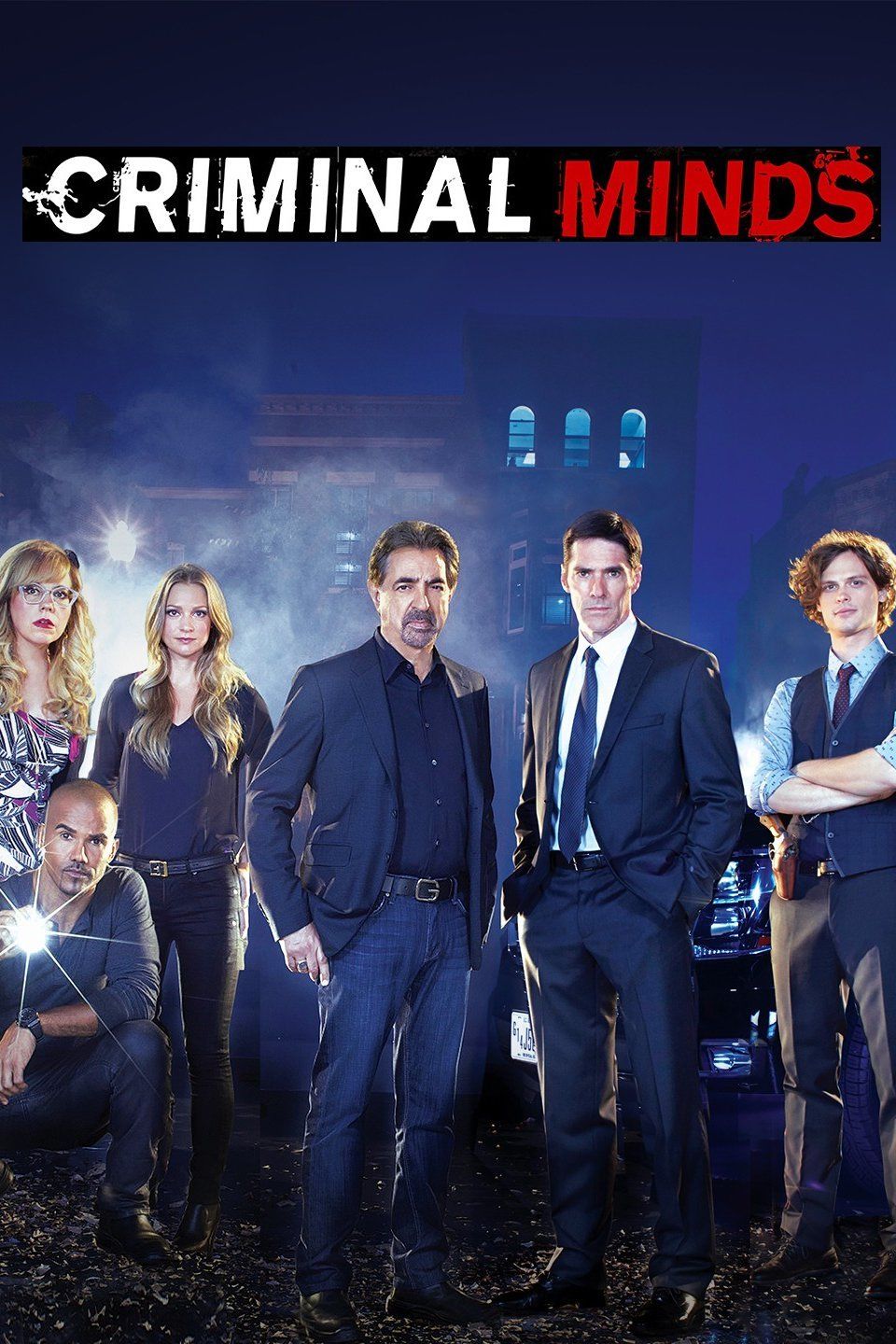 Criminal Minds Television Wiki Fandom