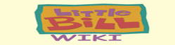 Liitle Bill Wiki logo