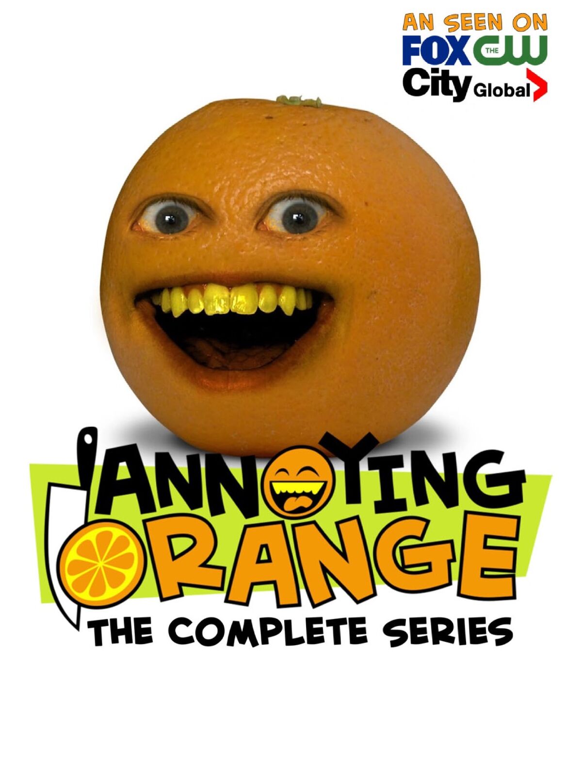 Annoying Orange Tv Series Television Wiki Fandom