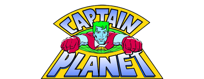 captain planet chest logo