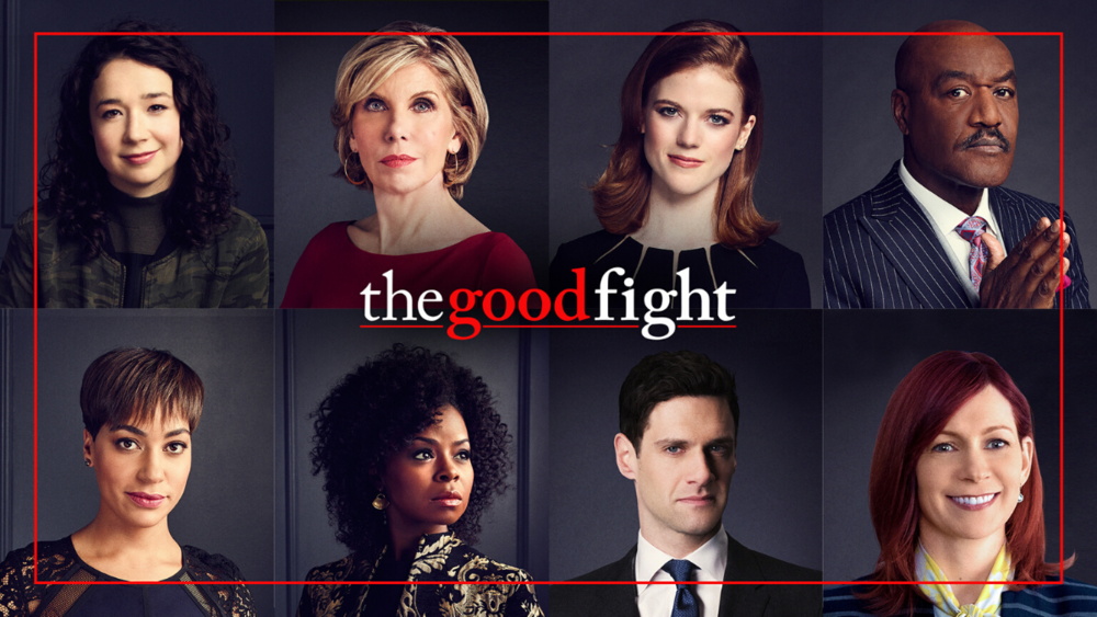 The Good Fight - Wikipedia