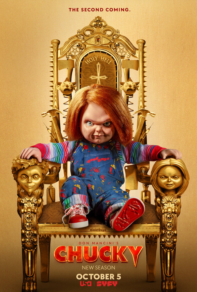 Página 16 Serie Tv Chucky Onde Assistir Imagens – Download Grátis no Freepik