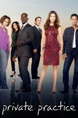 Private Practice poster