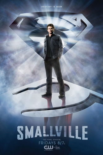 Smallville season 10