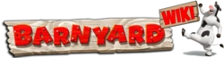 Barnyard wordmark