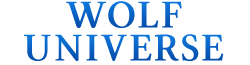 Wolf Universe wordmark