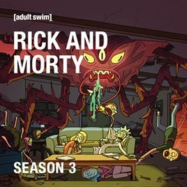 Rick and Morty Season 3