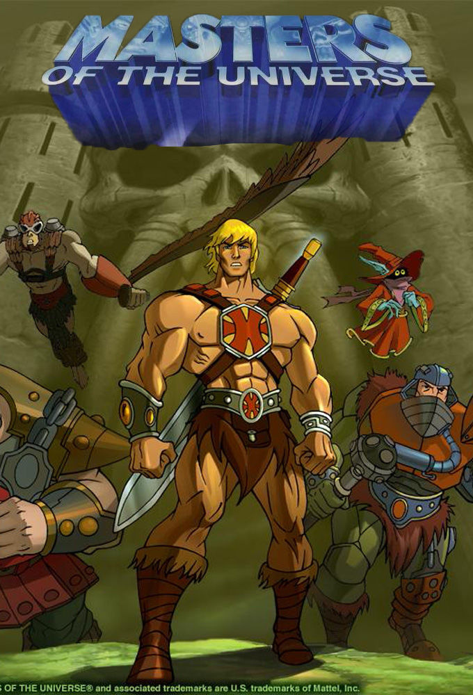 He-Man and the Masters of the Universe (TV Series 2002–2004) - IMDb