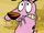 Courage the Cowardly Dog