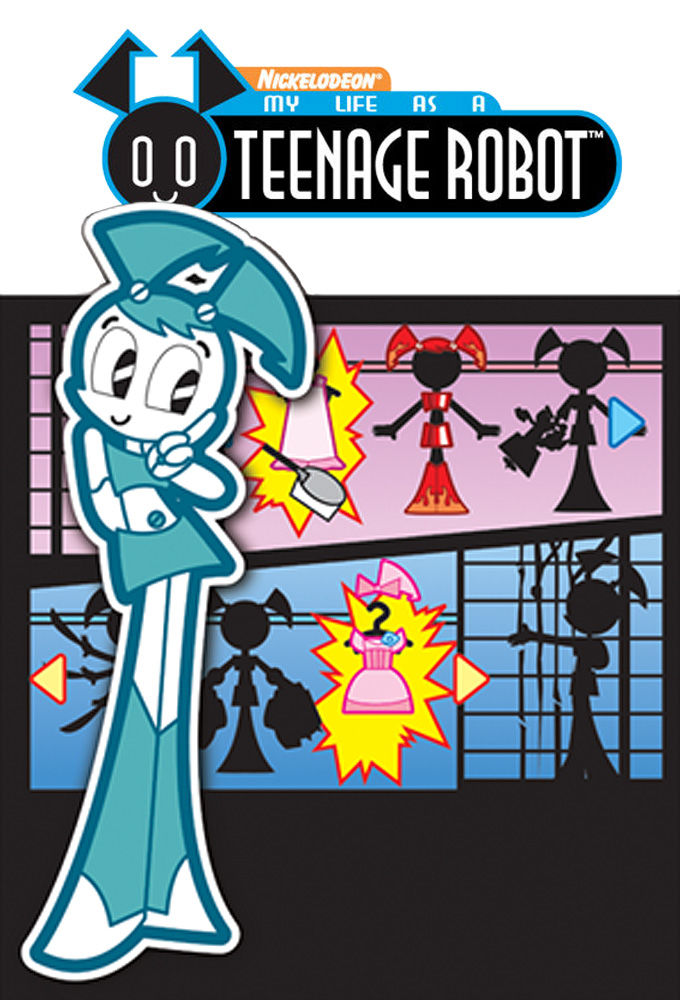 My Life as a Teenage Robot: Where to Watch and Stream Online