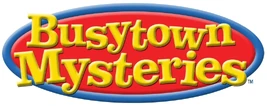 Busytown Mysteries Logo