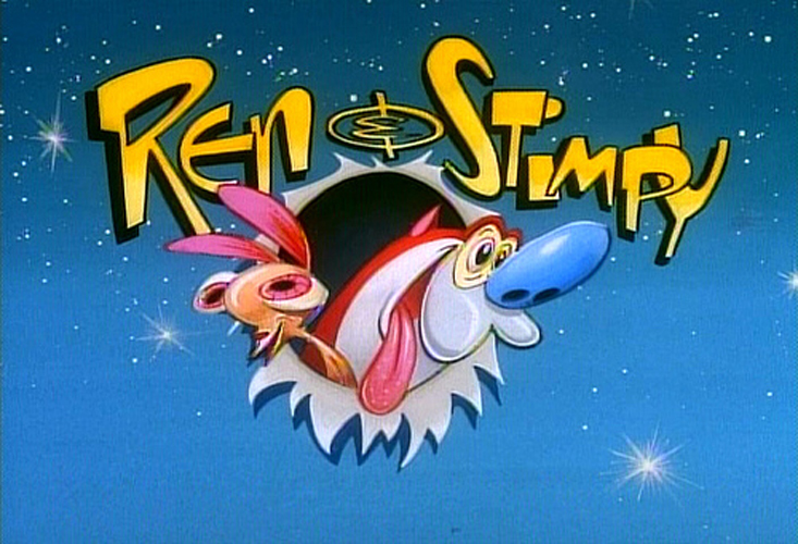 Topic · Ren and stimpy ·