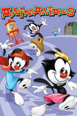 Animaniacs poster