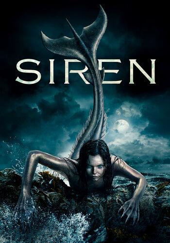 Siren (2018) poster