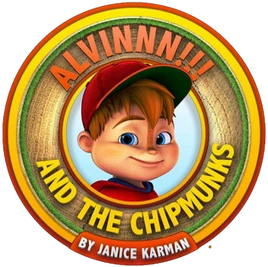 Alvin and The Chipmunks 2015 Titlecard