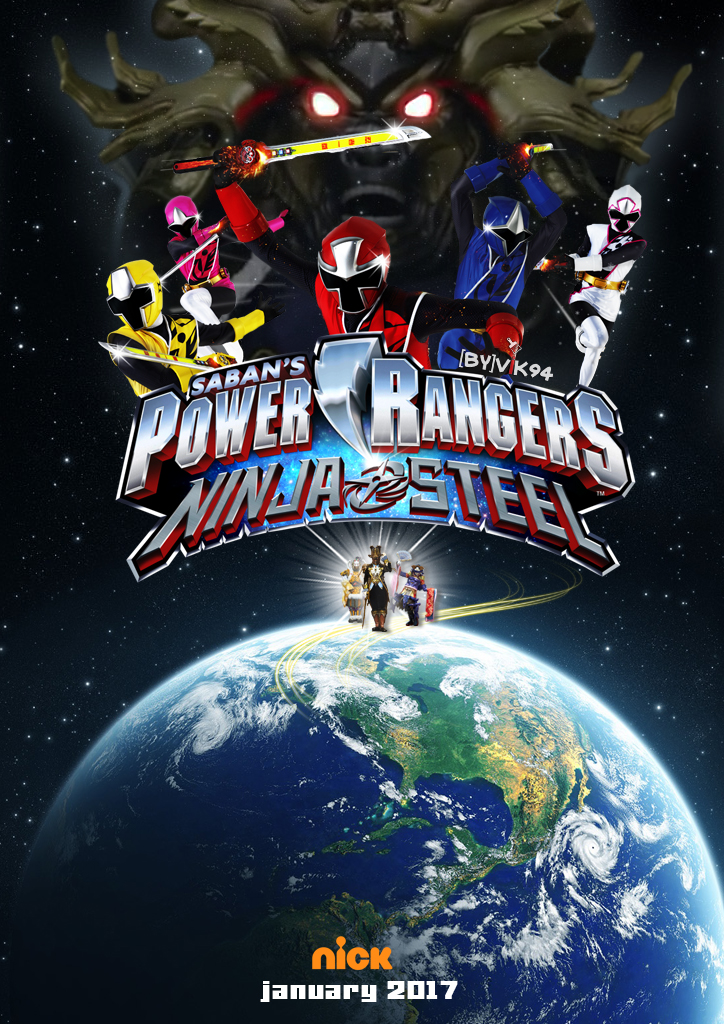 Power Rangers Ninja Steel (TV Series 2017–2018) - IMDb