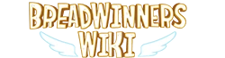 Breadwinners wordmark