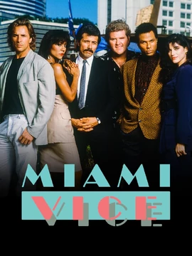 émission de télévision Miami Vice