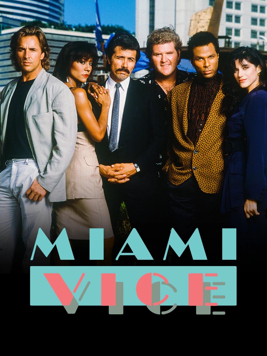Miami Vice, Television Wiki