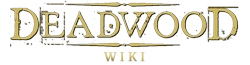 Deadwood wordmark