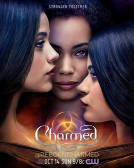 Charmed (2018) poster