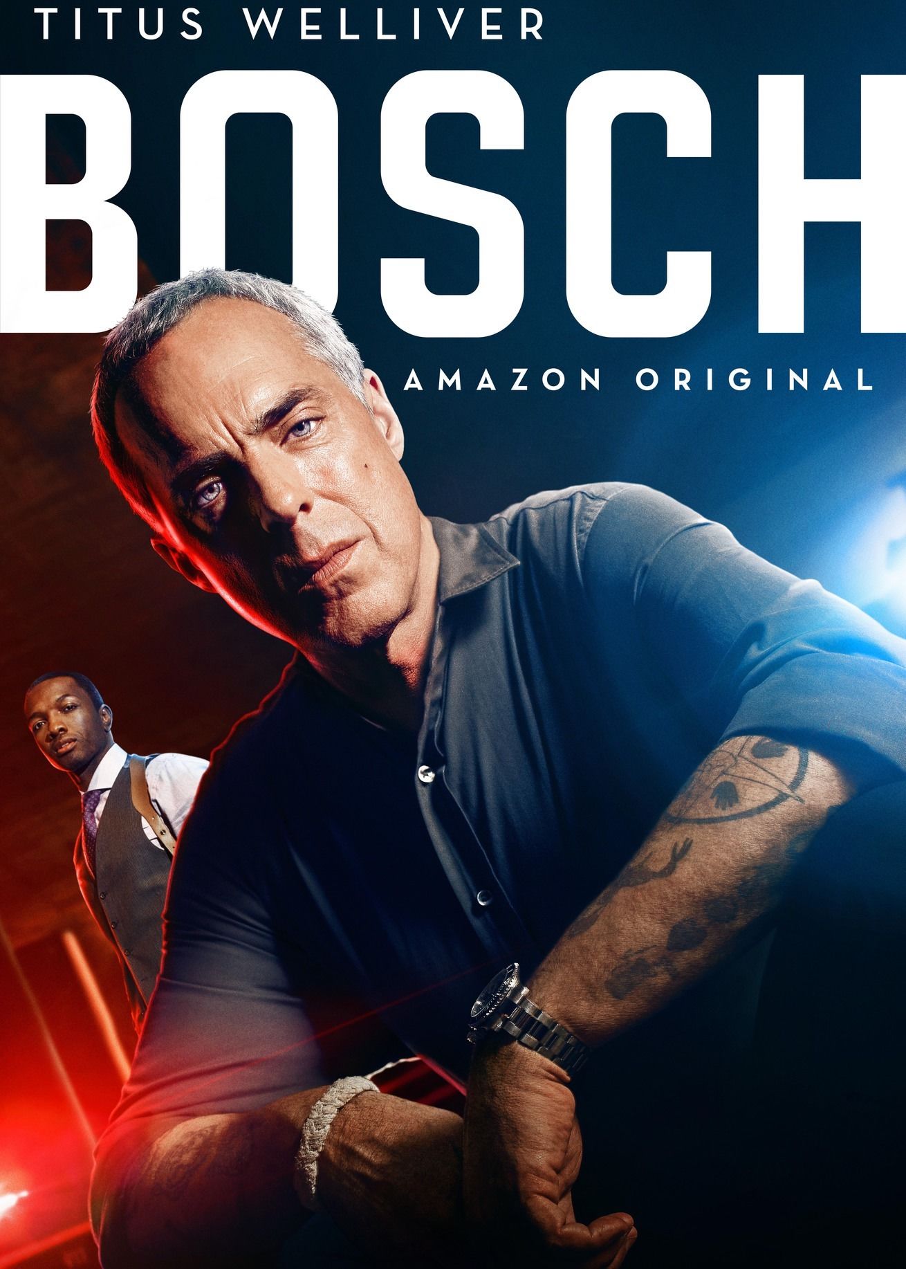 Bosch Television Wiki Fandom